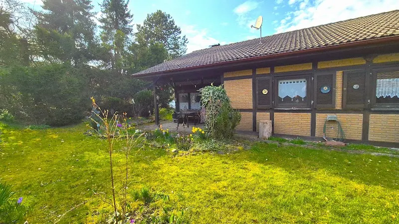 Charmanter Bungalow in ruhiger Naturlage