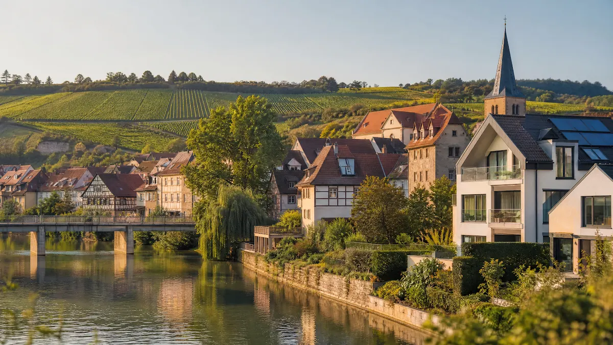Immobilienpreise Lauffen am Neckar: Wo steht der Markt?