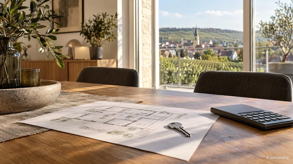 Haus kaufen in Schwaigern: Was kostet die Finanzierung?