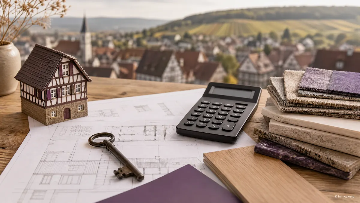 Altbau kaufen im Zabergäu: Zinsen & Sanierungspflicht 2026