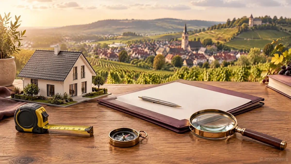Haus verkaufen in Schwaigern: Was ist es wert?