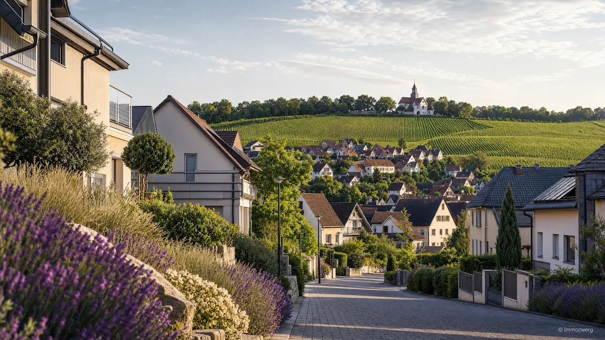 Wohnlage Güglingen: Was den Preis wirklich bestimmt