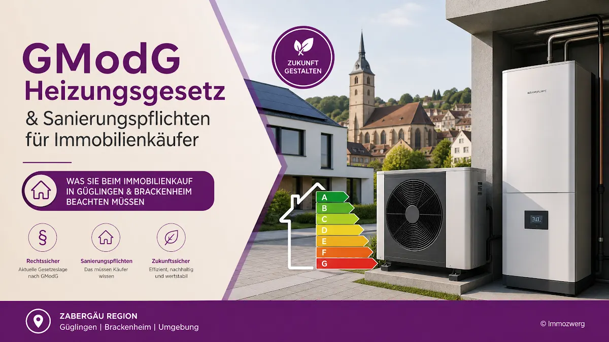 GModG: Was Käufer im Zabergäu jetzt nachrüsten müssen