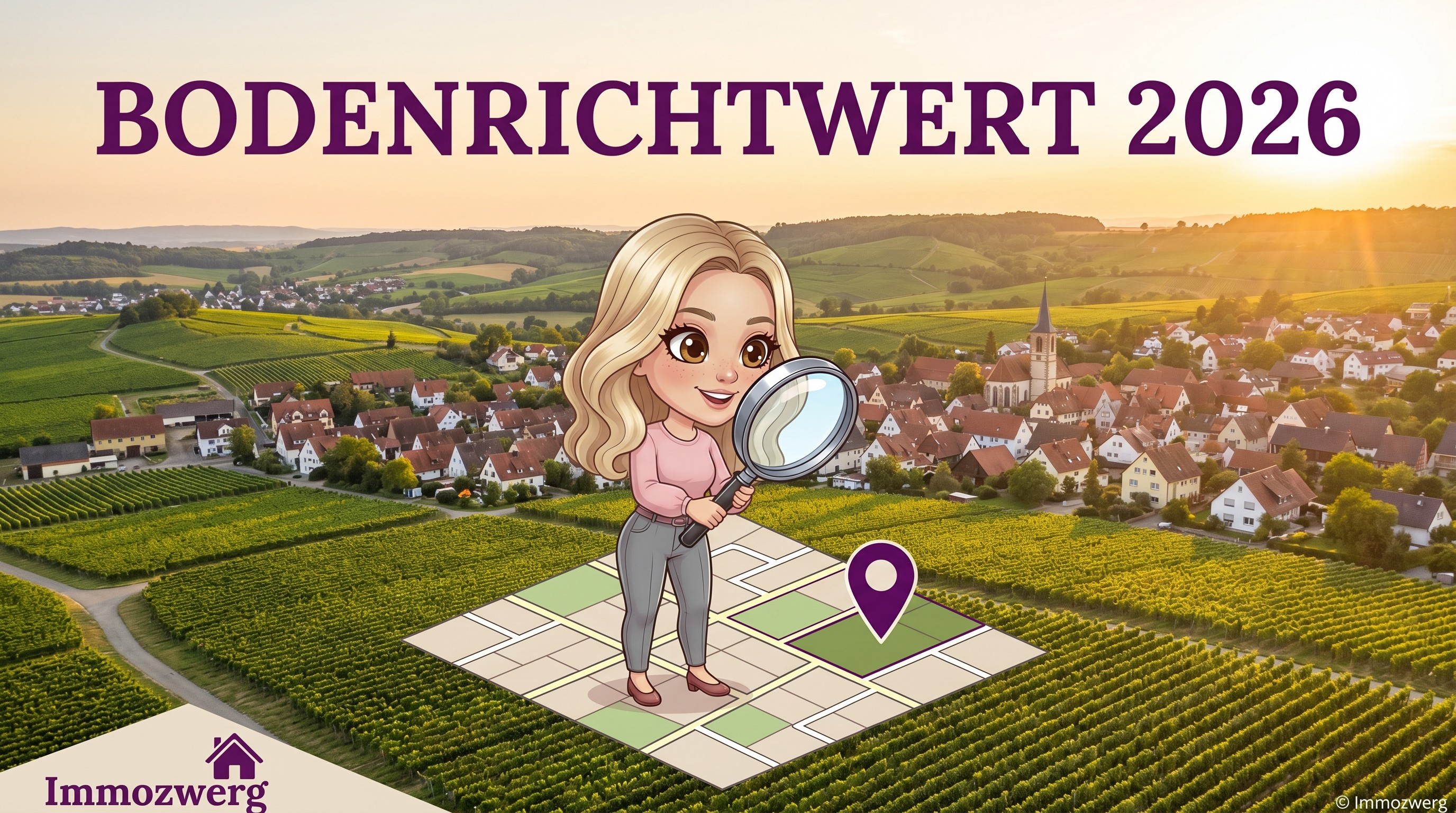 Bodenrichtwert in Brackenheim und Güglingen