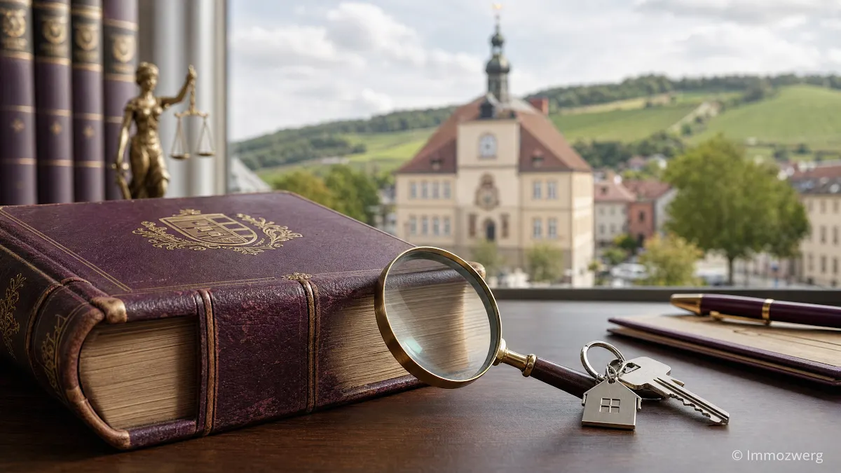 Grundbuch Zabergäu: Was Eigentümer wissen müssen